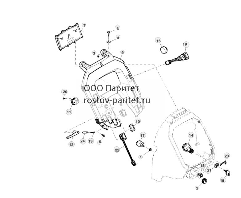 Приборная панель, OOS (для Северной Америки) - ST868959 460.jpg